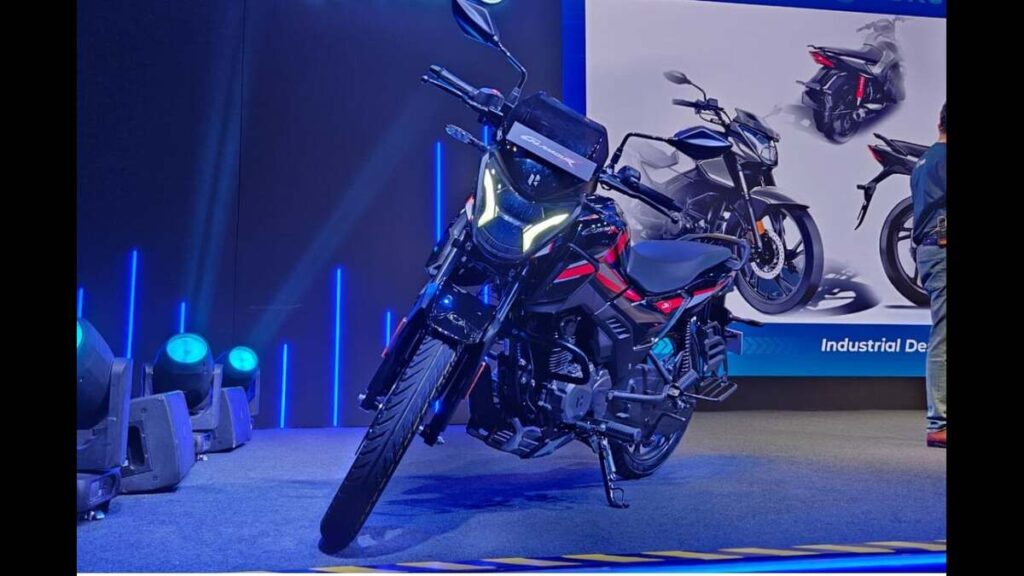 new Hero Glamour X 125