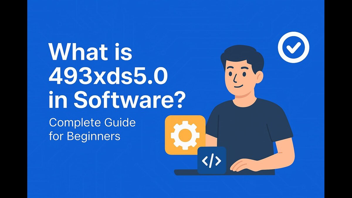 What is 493xds5.0 in software