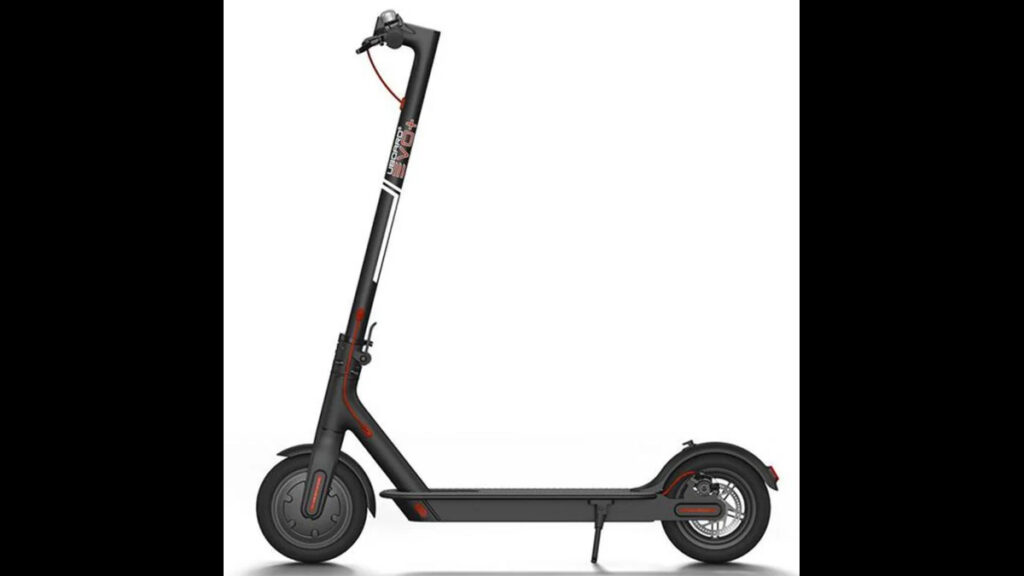 Uboard Electric Bike