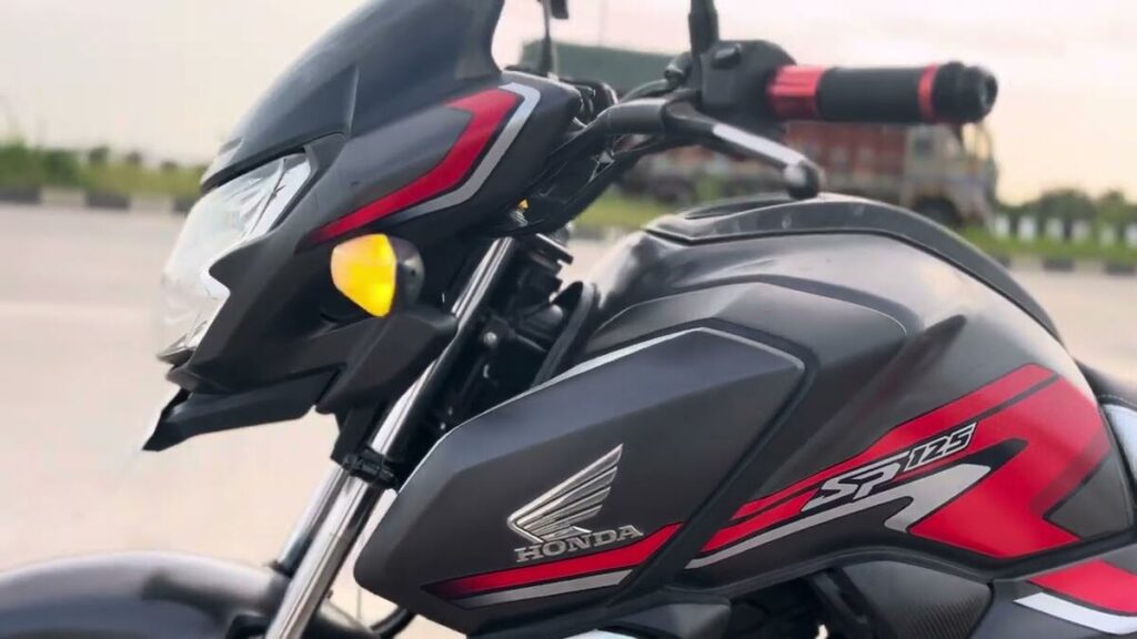Honda SP 125