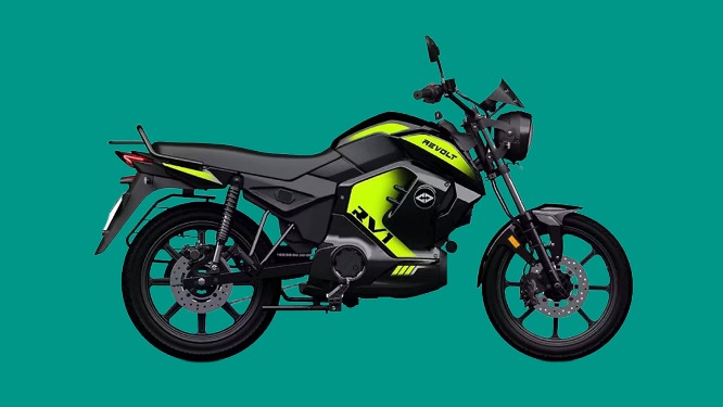 Revolt Electric Bike Review 2025