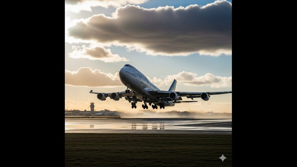 United Airlines Flight UA770 Emergency Diversion